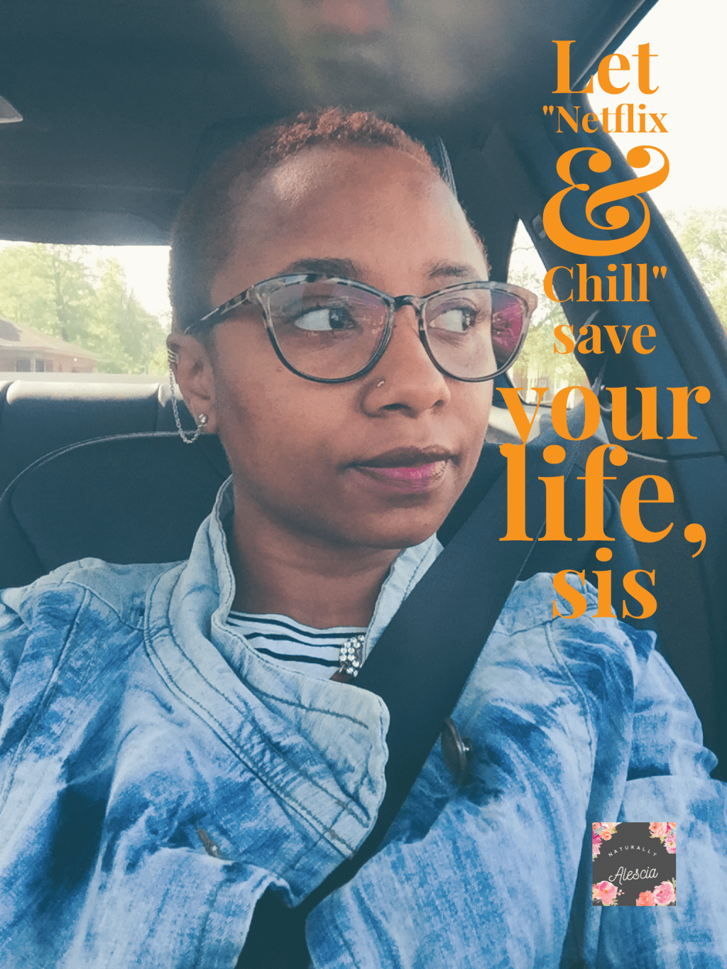 Let Netflix & Chill save your life, sis: 9 ways to reduce stress in an on-the-go world