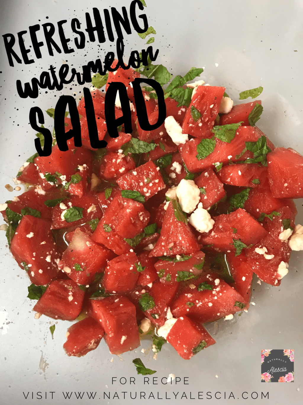 For the Culture: Watermelon&nbsp;Salad
